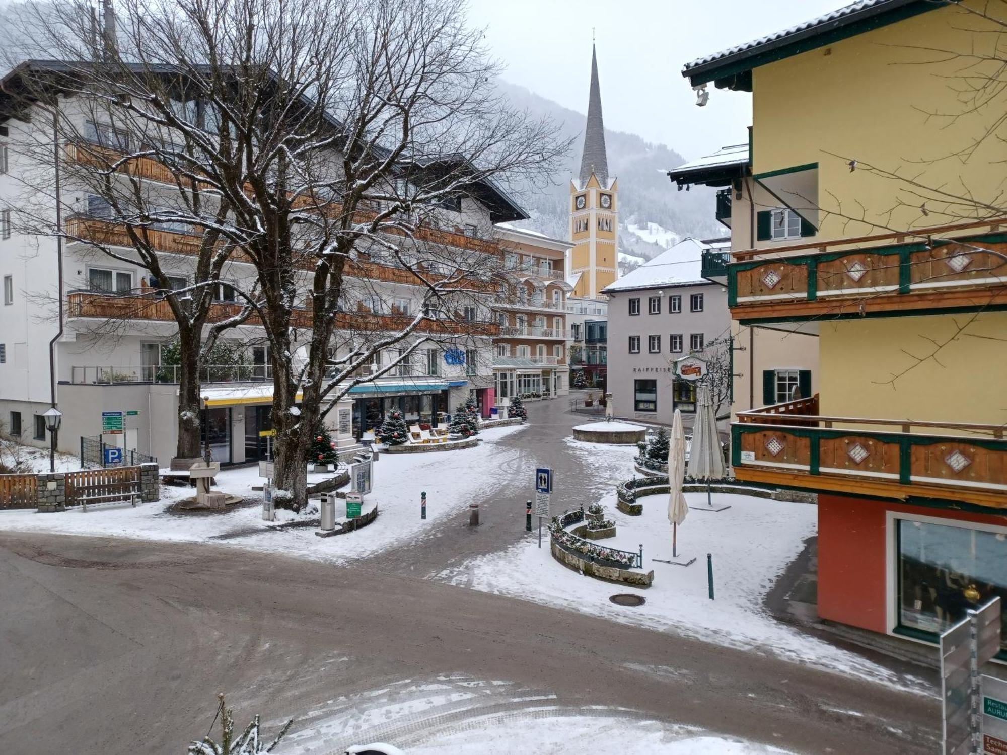 Hotel Austria Bad Hofgastein Exterior foto